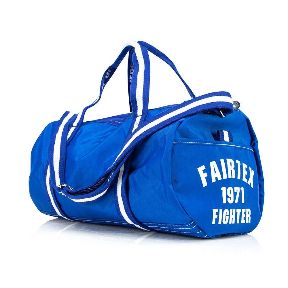 Fairtex תיק חדר כושר פיירטקס כחול 9