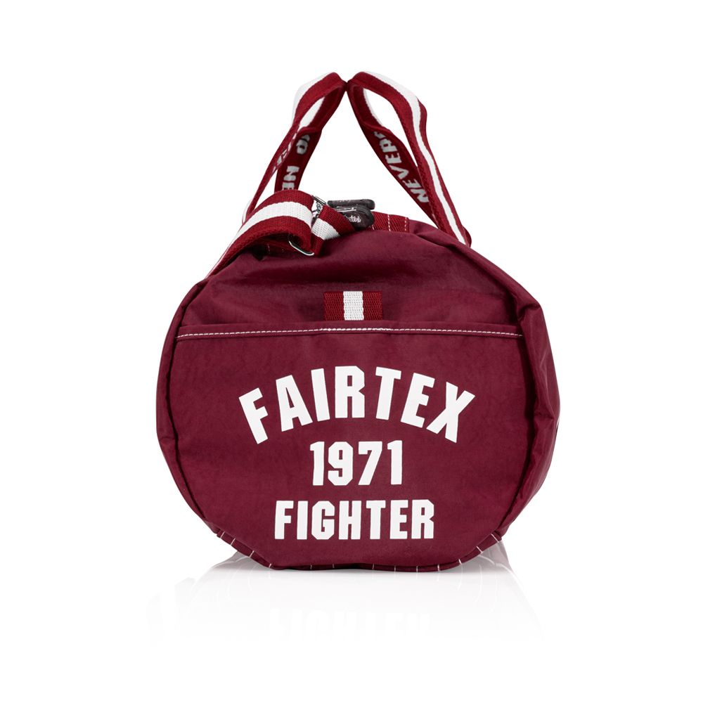 Fairtex תיק חדר כושר פיירטקס בורדו 9