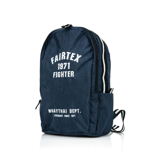 Fairtex תיק גב 20 ליטר כחול נייבי