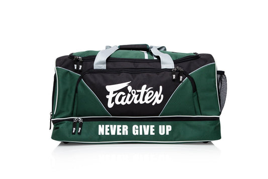 Fairtex BAG 2 תיק לאימון ירוק