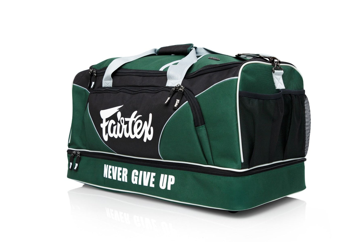 Fairtex BAG 2 תיק לאימון ירוק