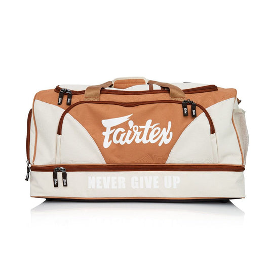 Fairtex BAG 2 תיק לאימון חאקי