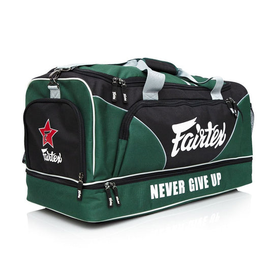 Fairtex BAG 2 תיק לאימון ירוק