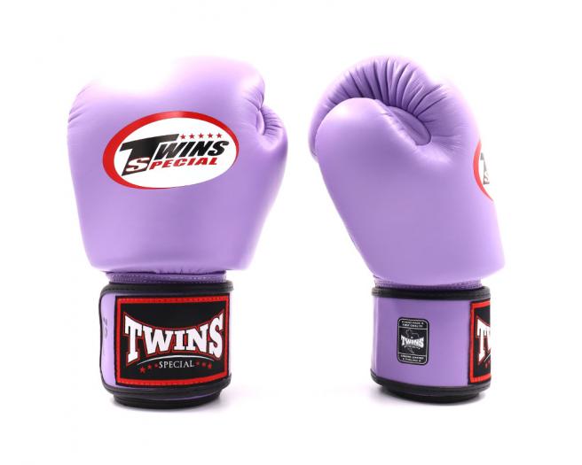 Twins Special BGVL3 כפפות אגרוף טווינס ספיישל סגול