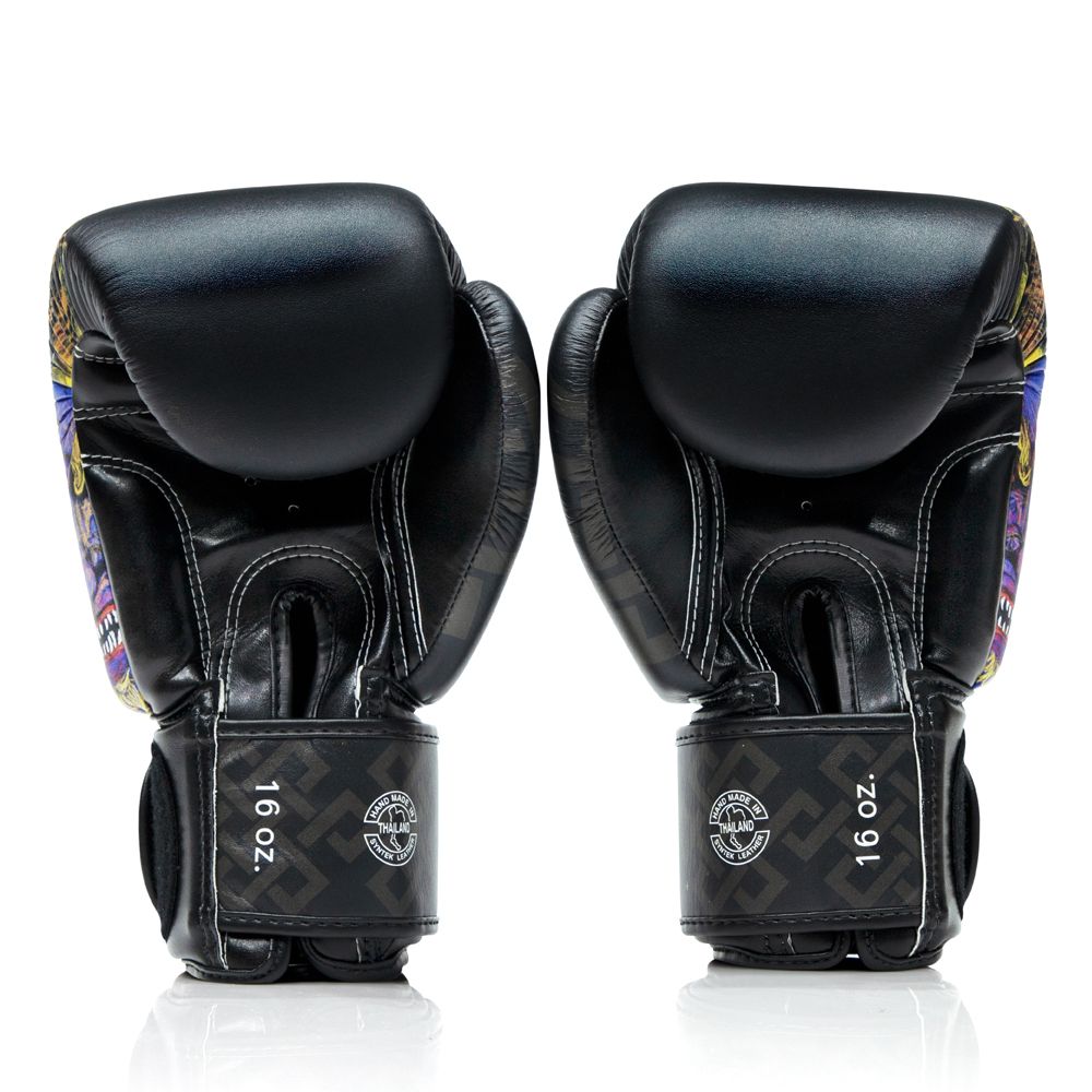 Fairtex YAMANTAKA כפפות איגרוף תאילנדי פרימיום