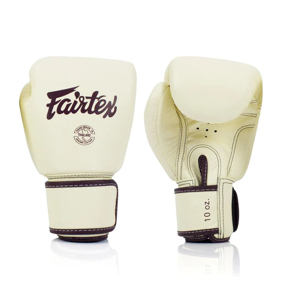 Fairtex כפפות איגרוף מקצועיות חאקי