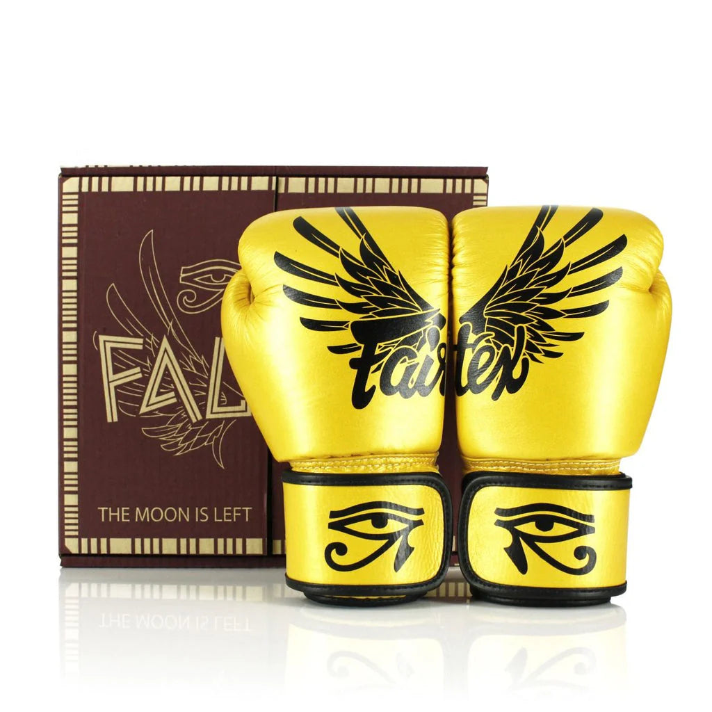 Fairtex Falcon כפפות איגרוף תאילנדי פרימיום