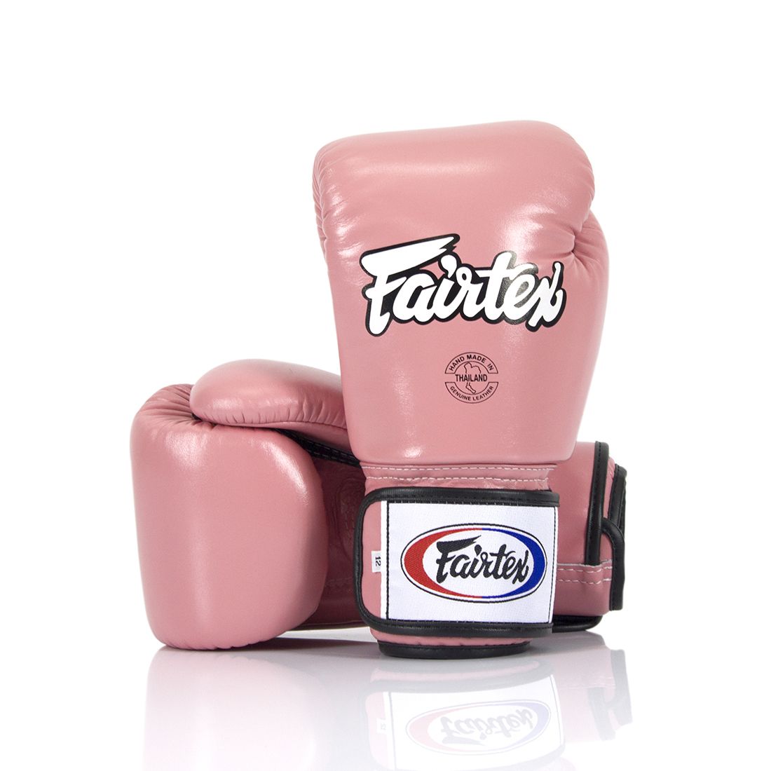 Fairtex  כפפות איגרוף מקצועיות ורוד