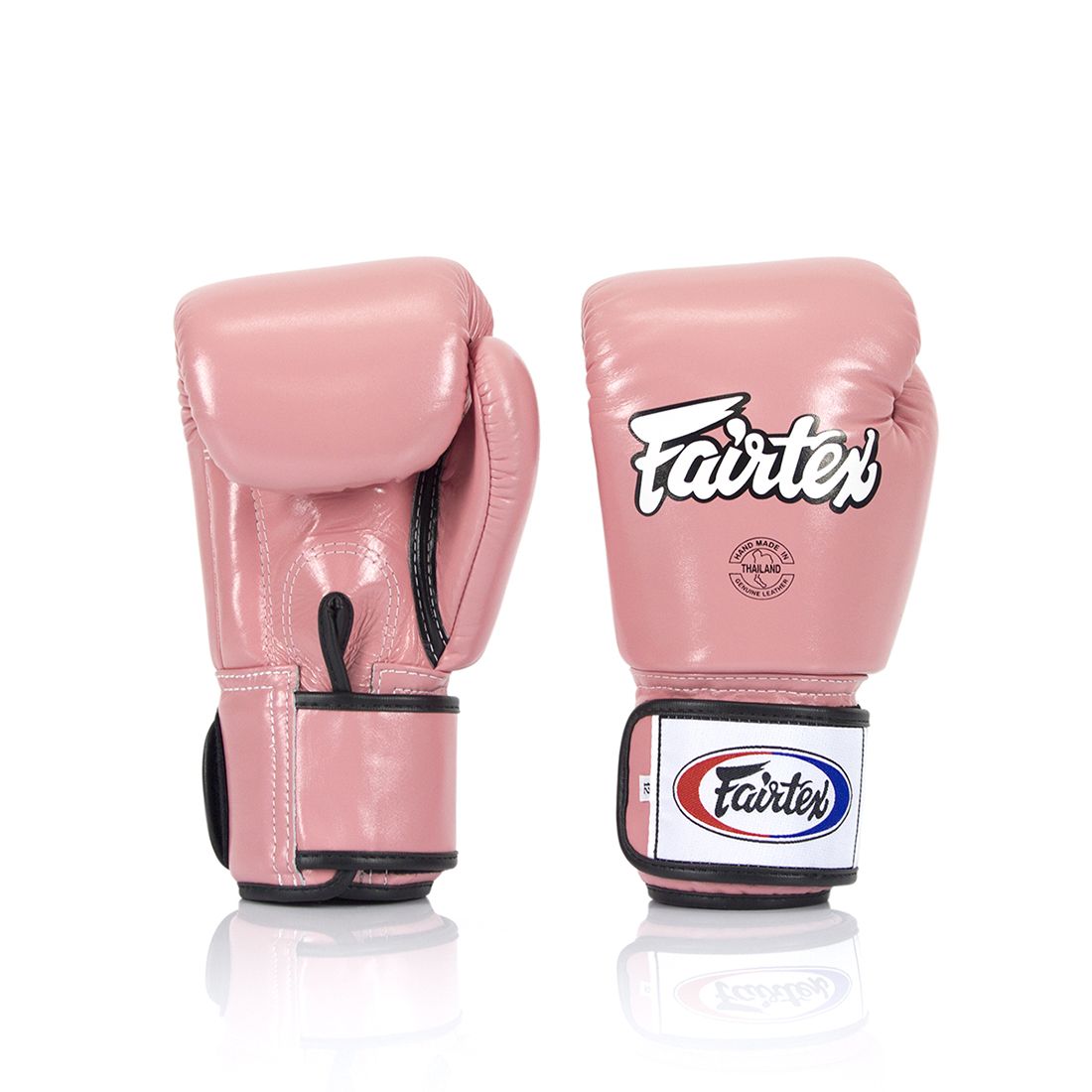 Fairtex  כפפות איגרוף מקצועיות ורוד