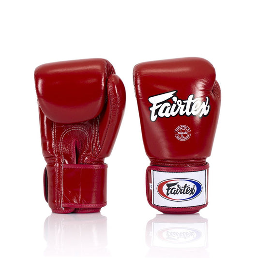 Fairtex BGV1 כפפות איגרוף תאילנדי