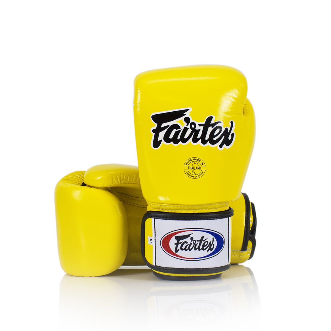 Fairtex BGV1 כפפות איגרוף פיירטקס צהוב