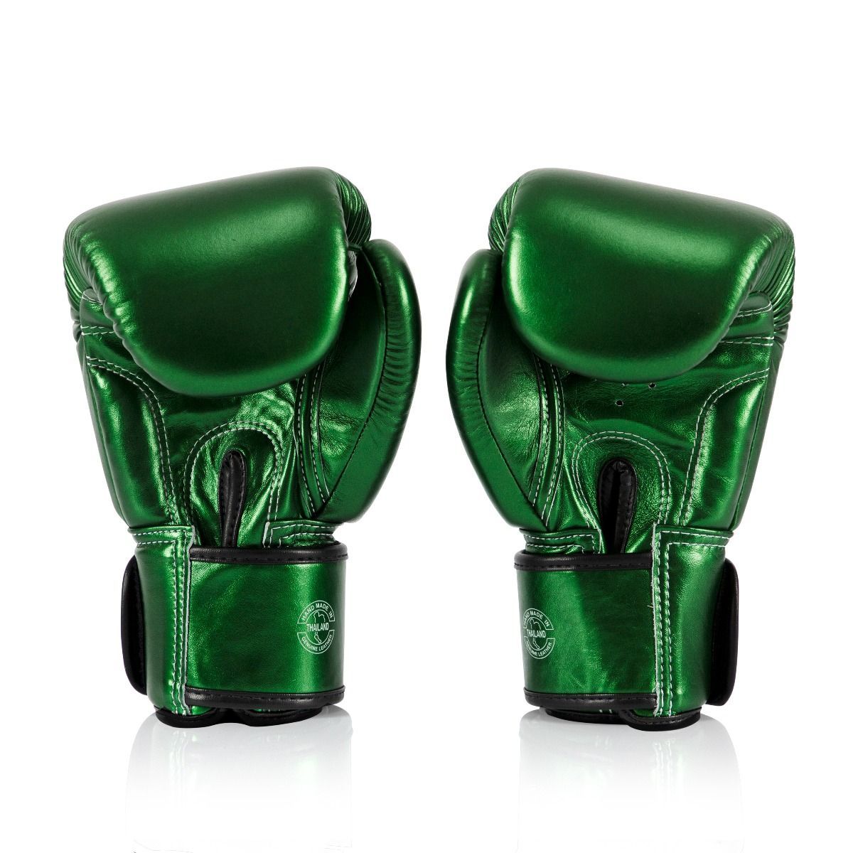 FAIRTEX BGV22 כפפות איגרוף פיירטקס ירוק מטראלי