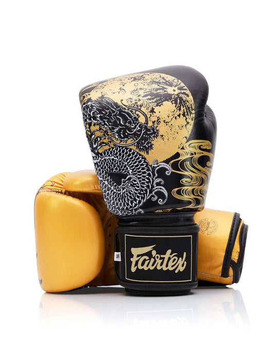 Fairtex BGV26 Harmony Six כפפות איגרוף תאילנדי פרימיום