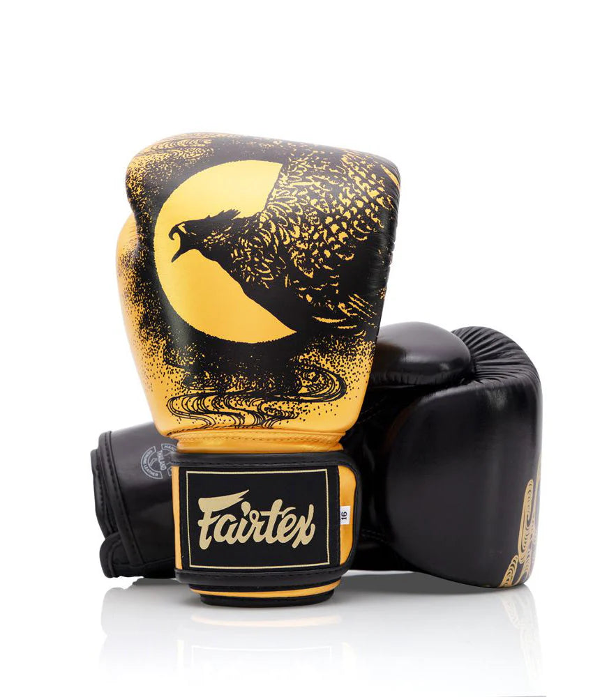 Fairtex BGV26 Harmony Six כפפות איגרוף תאילנדי פרימיום