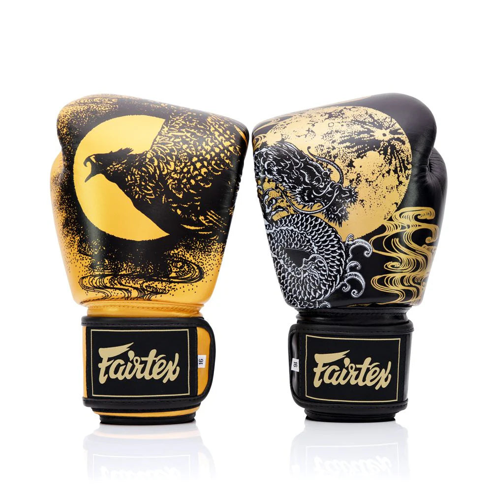 Fairtex BGV26 Harmony Six כפפות איגרוף תאילנדי פרימיום