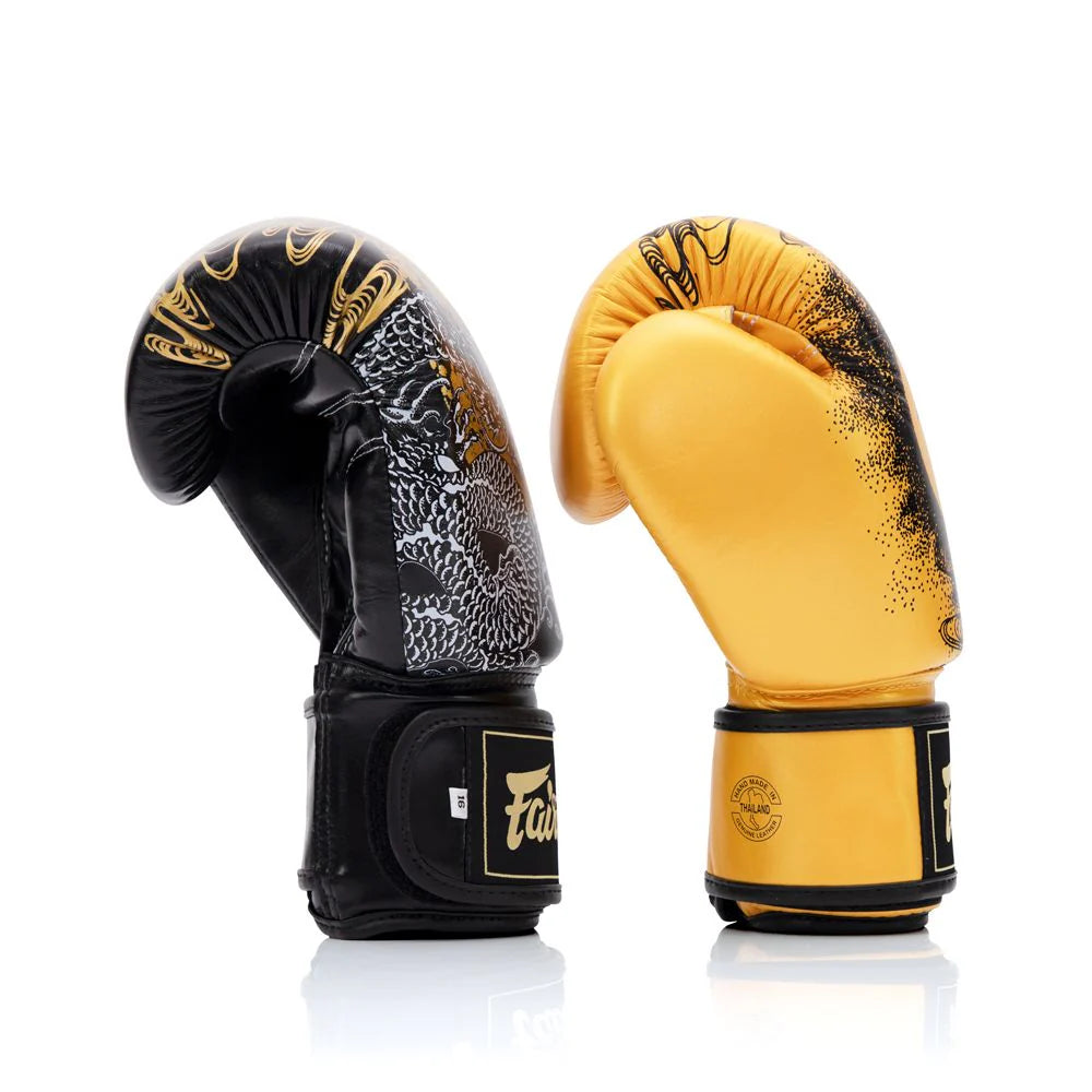 Fairtex BGV26 Harmony Six כפפות איגרוף תאילנדי פרימיום