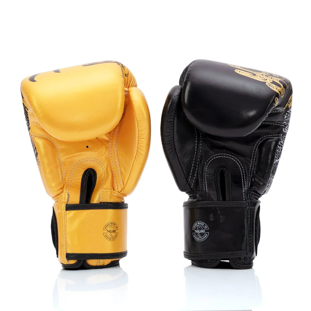 Fairtex BGV26 Harmony Six כפפות איגרוף תאילנדי פרימיום