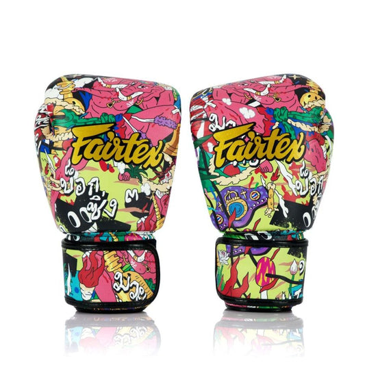 Fairtex URFACE X כפפות איגרוף תאילנדי פרימיום