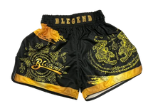 Belegend Gold Tiger מכנסי איגרוף תאילנדי