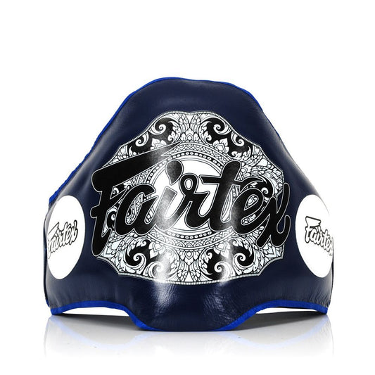 Fairtex BPV2 חגורת בטן מעור