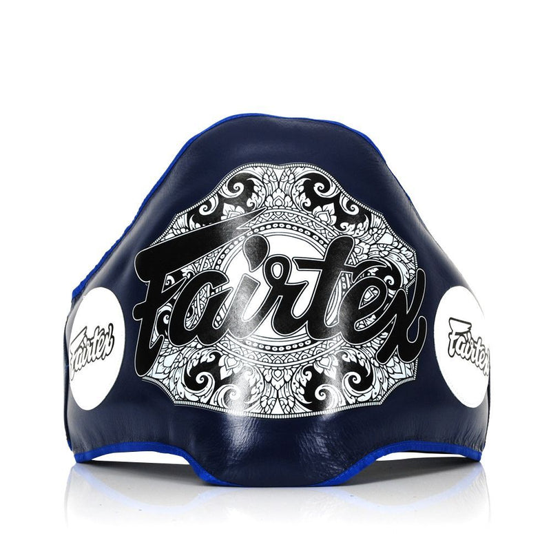 Fairtex BPV2 חגורת בטן מעור