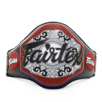 Fairtex BPV3 חגורת בטן פיירטקס מיקרו פייבר