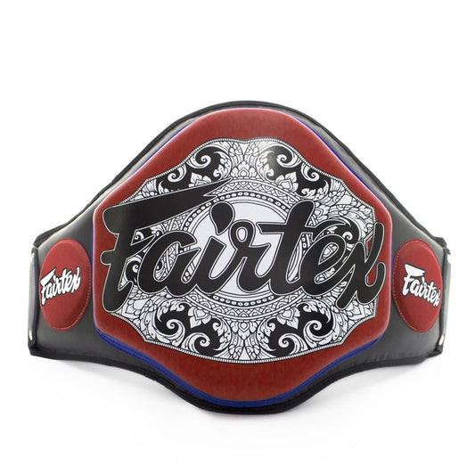 Fairtex BPV3 חגורת בטן פיירטקס מיקרו פייבר
