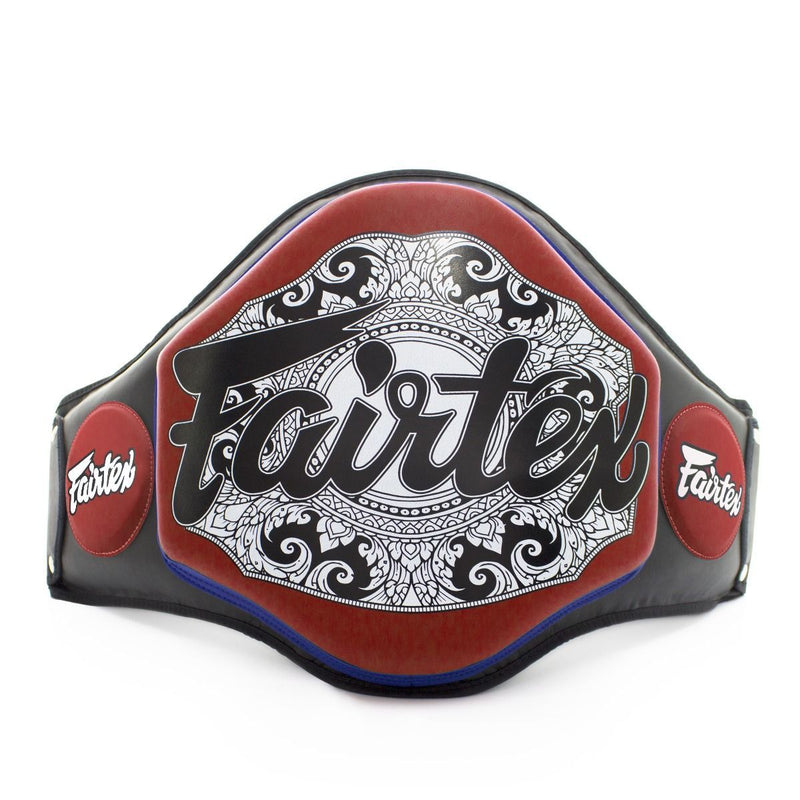 Fairtex BPV3 חגורת בטן פיירטקס מיקרו פייבר