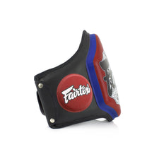 Fairtex BPV3 חגורת בטן פיירטקס מיקרו פייבר