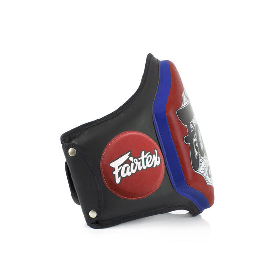 Fairtex BPV3 חגורת בטן פיירטקס מיקרו פייבר