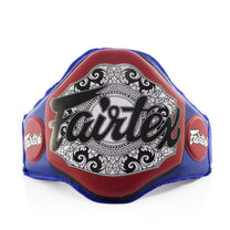 Fairtex BPV3 חגורת בטן פיירטקס מיקרו פייבר