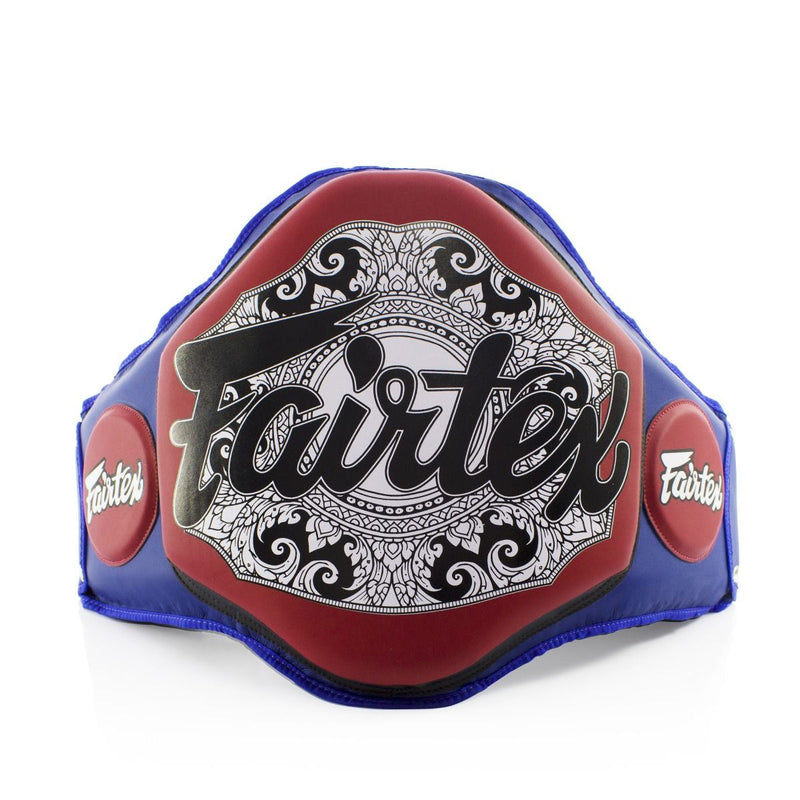 Fairtex BPV3 חגורת בטן פיירטקס מיקרו פייבר