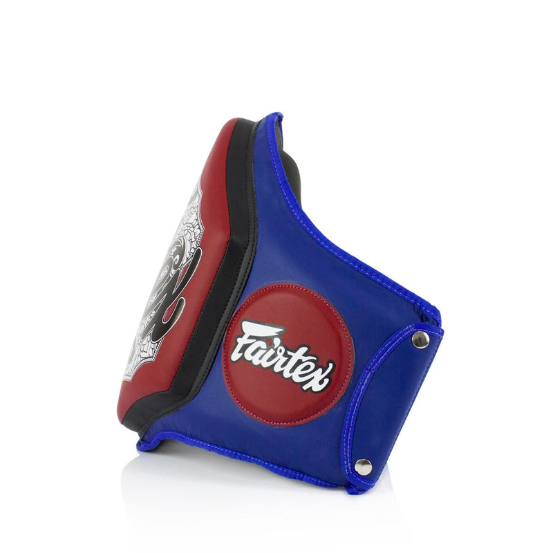 Fairtex BPV3 חגורת בטן פיירטקס מיקרו פייבר