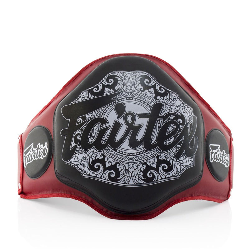 Fairtex BPV3 חגורת בטן פיירטקס מיקרו פייבר