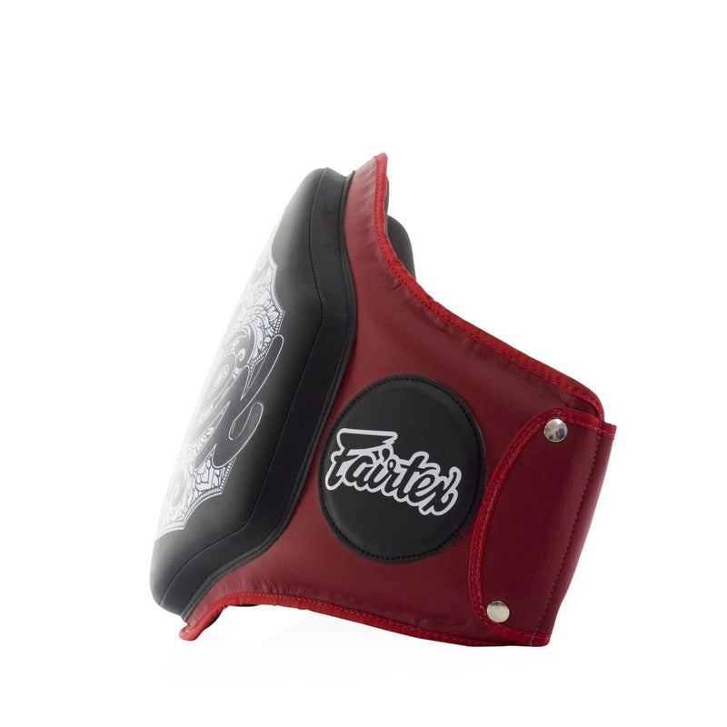 Fairtex BPV3 חגורת בטן פיירטקס מיקרו פייבר