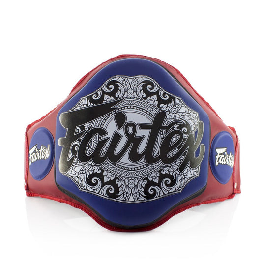 Fairtex BPV3 חגורת בטן פיירטקס מיקרו פייבר