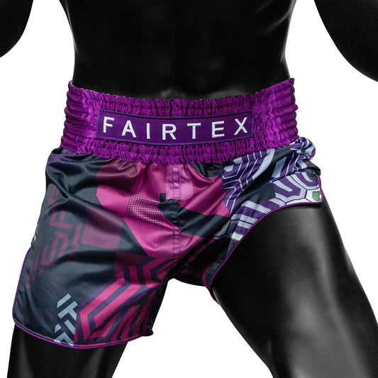 Fairtex BS FUTURE LAB  מכנסי איגרוף תאילנדי מהדורה מיוחדת