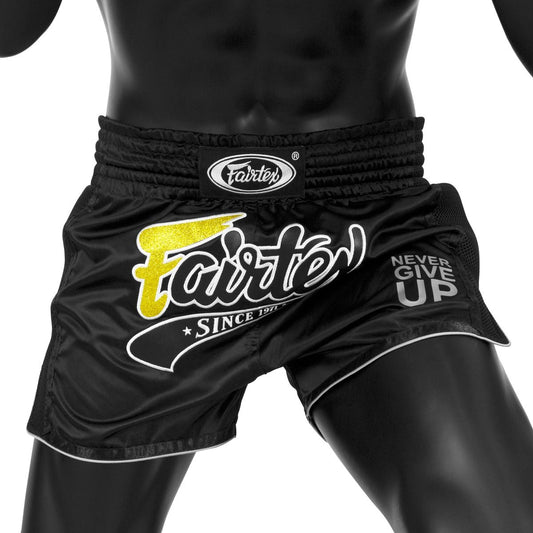 Fairtex BS1708 מכנסי איגרוף תאילנדי