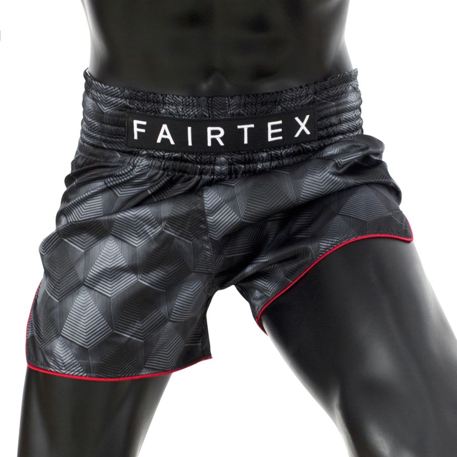 Fairtex BS1901 מכנסי איגרוף תאילנדי