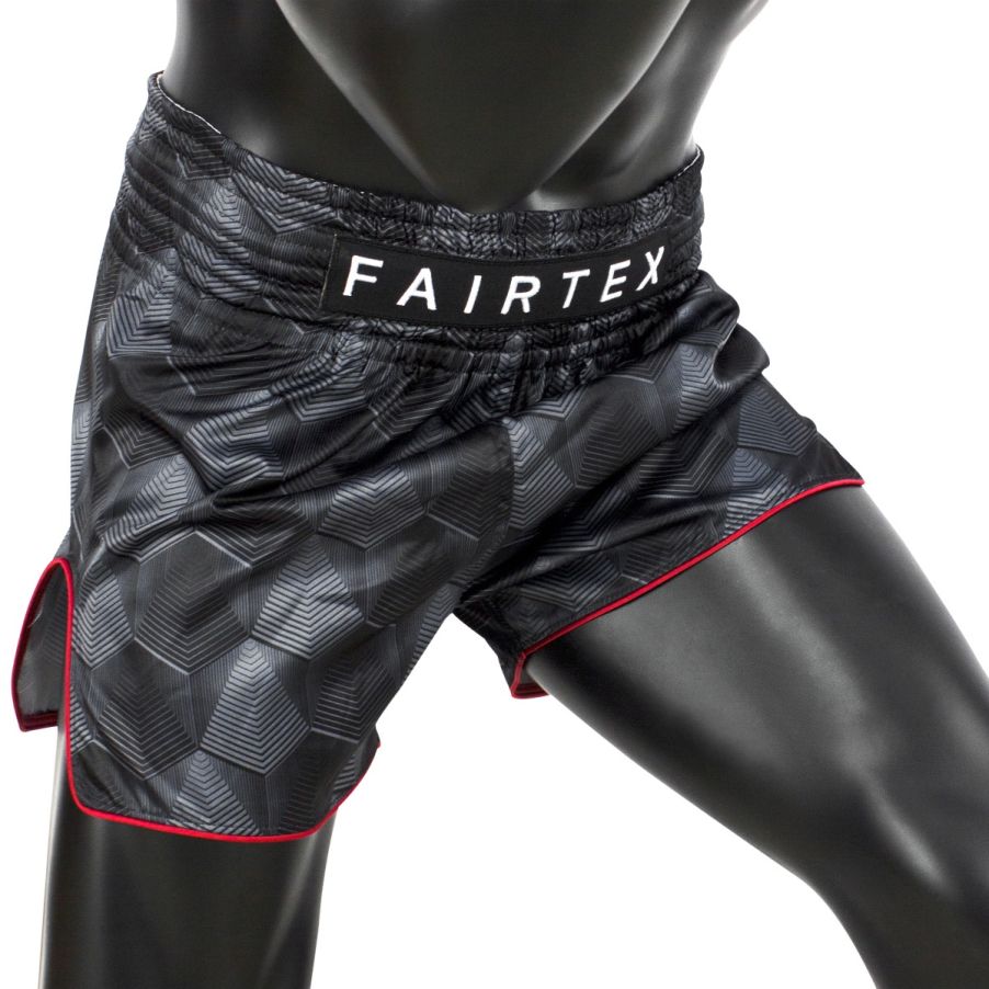 Fairtex BS1901 מכנסי איגרוף תאילנדי