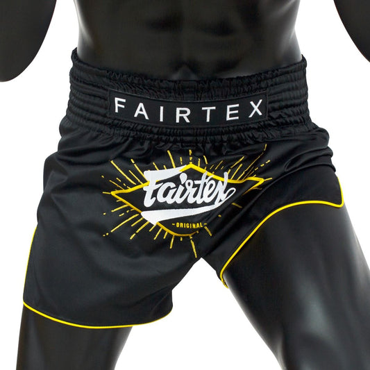 Fairtex BS1903 מכנסי איגרוף תאילנדי