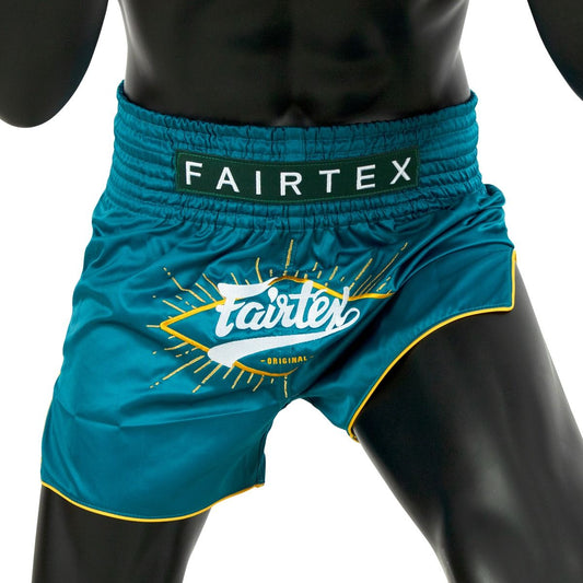 Fairtex BS1907 מכנסי איגרוף תאילנדי