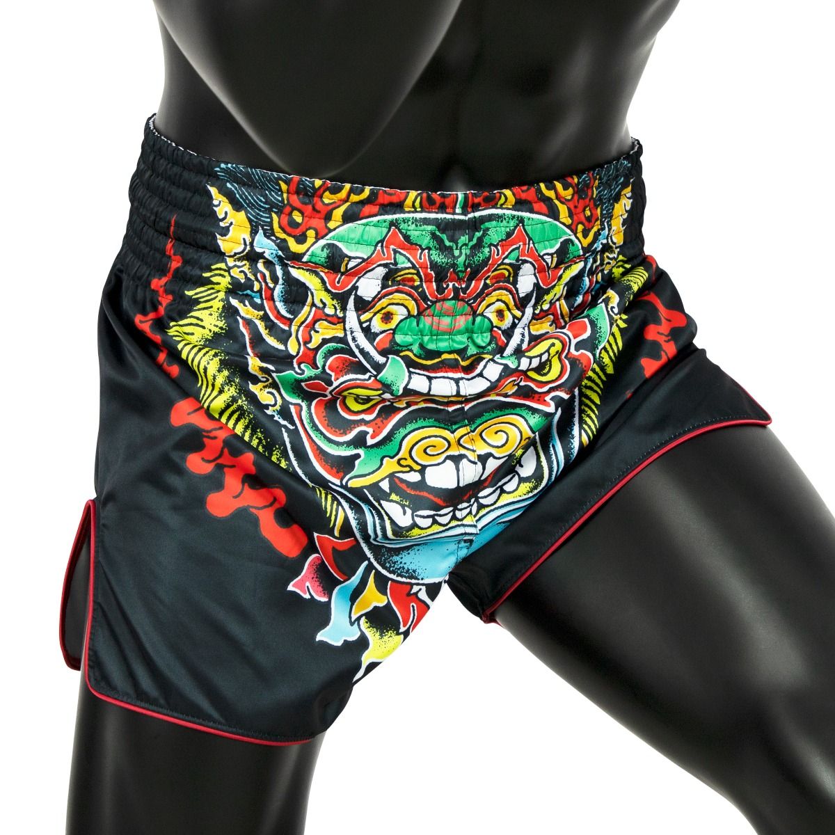 Fairtex BS1912 מכנסי איגרוף תאילנדי