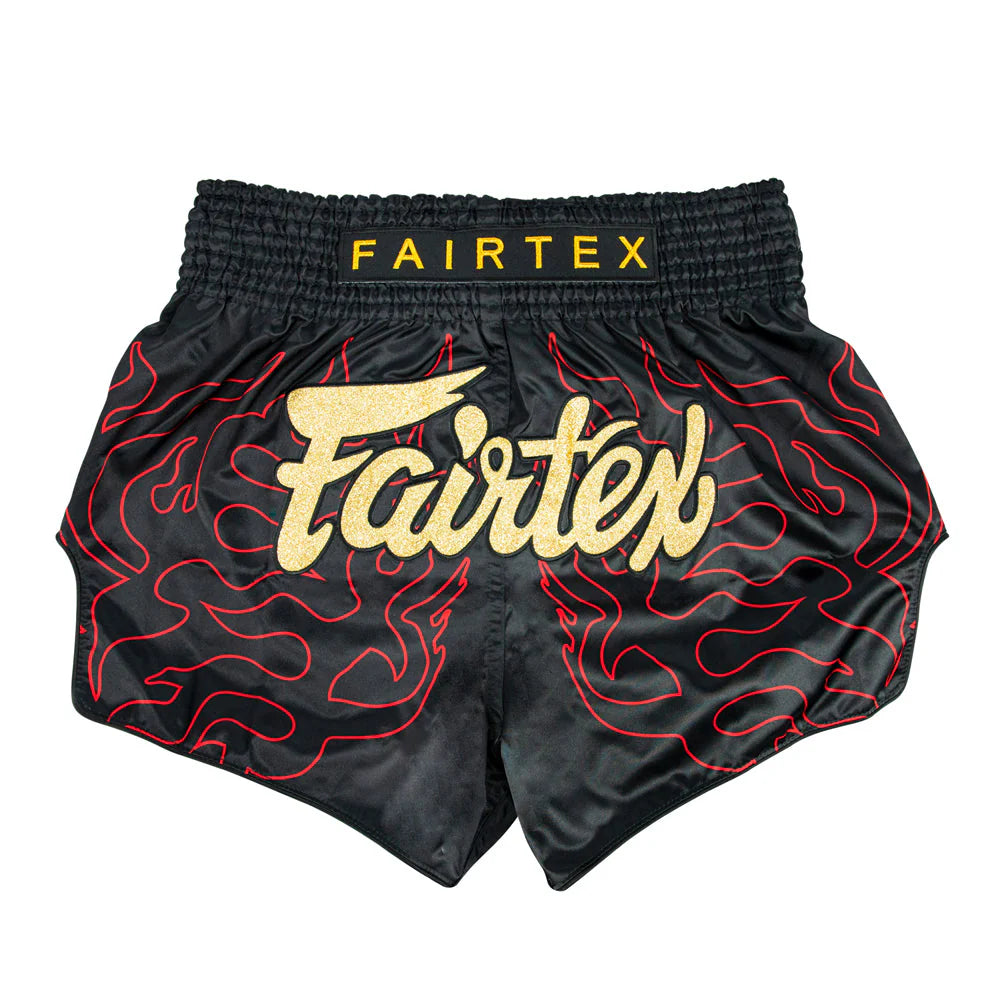 Fairtex BS1920 "Lava" מכנסי איגרוף תאילנדי