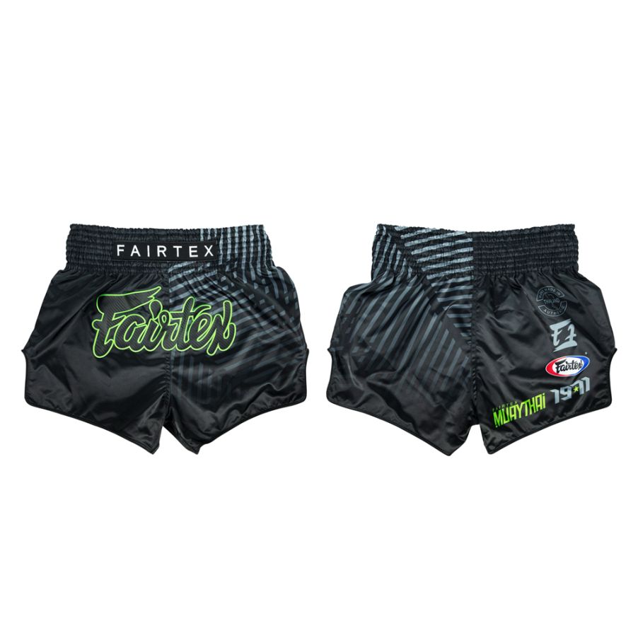 Fairtex BS1924 מכנסי איגרוף תאילנדי