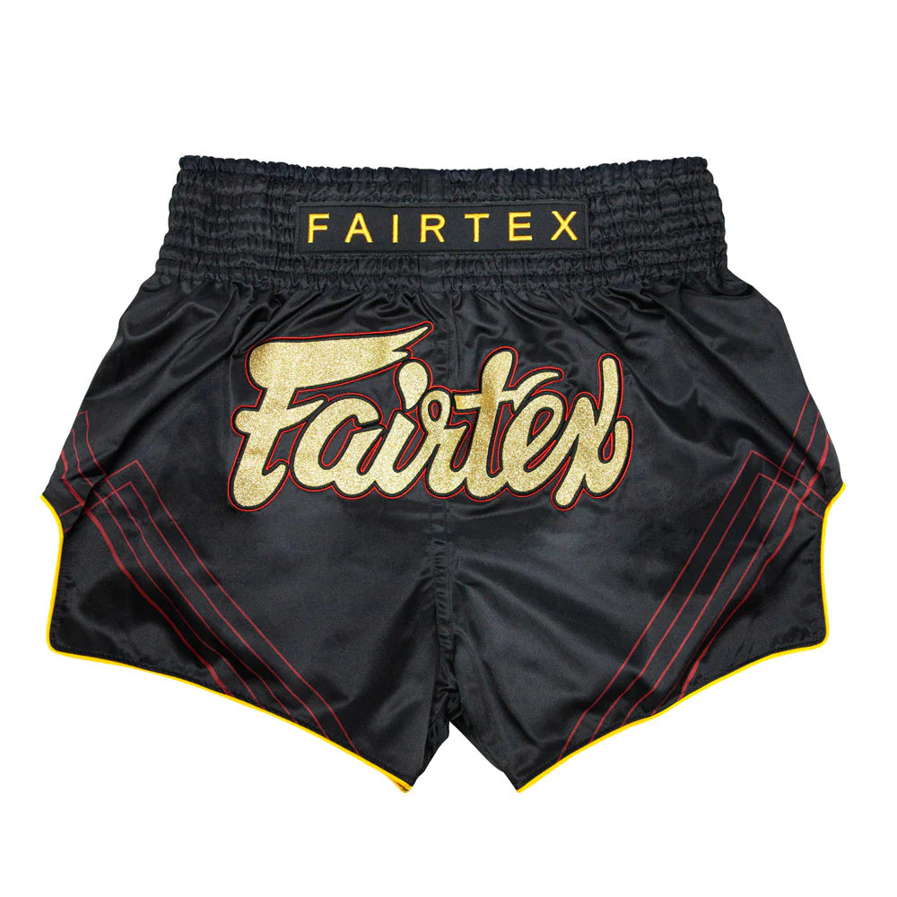 Fairtex BS1925 Mr.X מכנסי איגרוף תאילנדי
