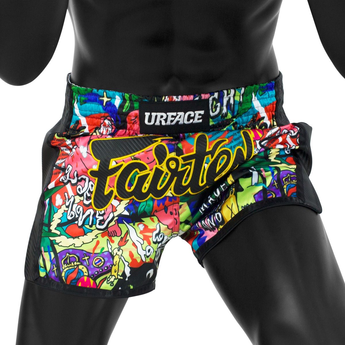 Fairtex BS URFACE X מכנסי איגרוף תאילנדי מהדורה מיוחדת