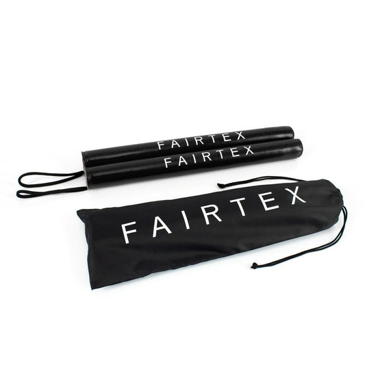 Fairtex BXS1 מקלות איגרוף פיירטקס שחור