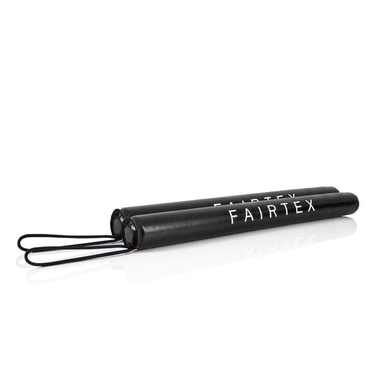 Fairtex BXS1 מקלות איגרוף פיירטקס שחור