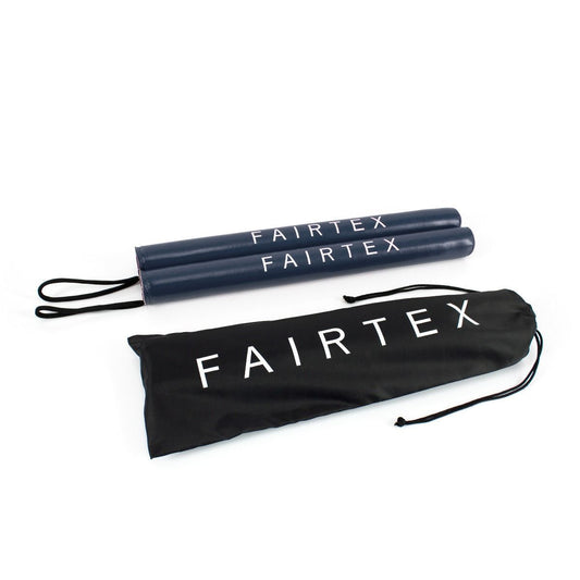 Fairtex BXS1 מקלות איגרוף פיירטקס כחול כהה